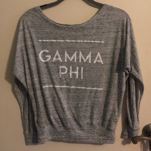 Gamma Phi Beta Sorority Shirt